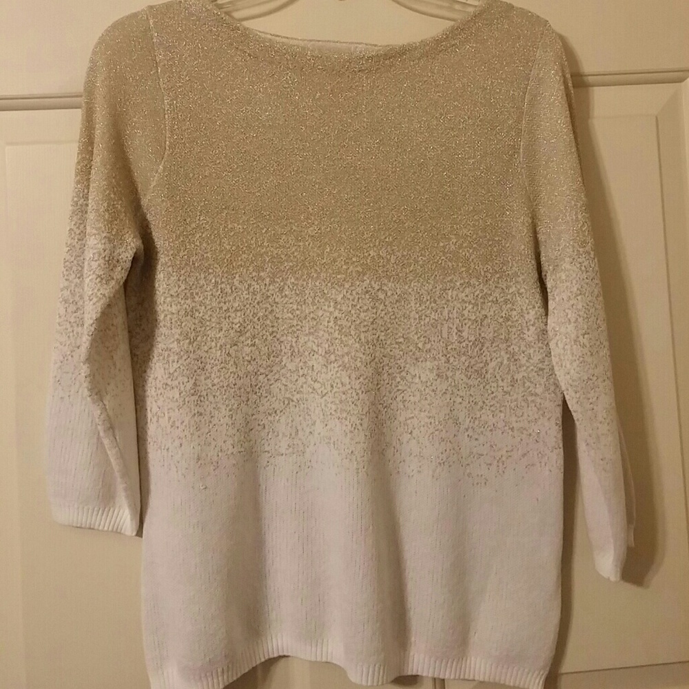 Soft Ready For Holiday Sweater or Anytime